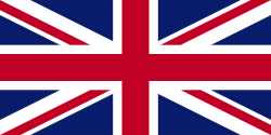 English Flag